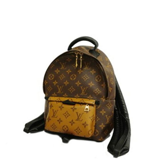 Louis Vuitton Rucksack Monogram Reverse Palm Springs PM Backpack - Picture 1 of 8